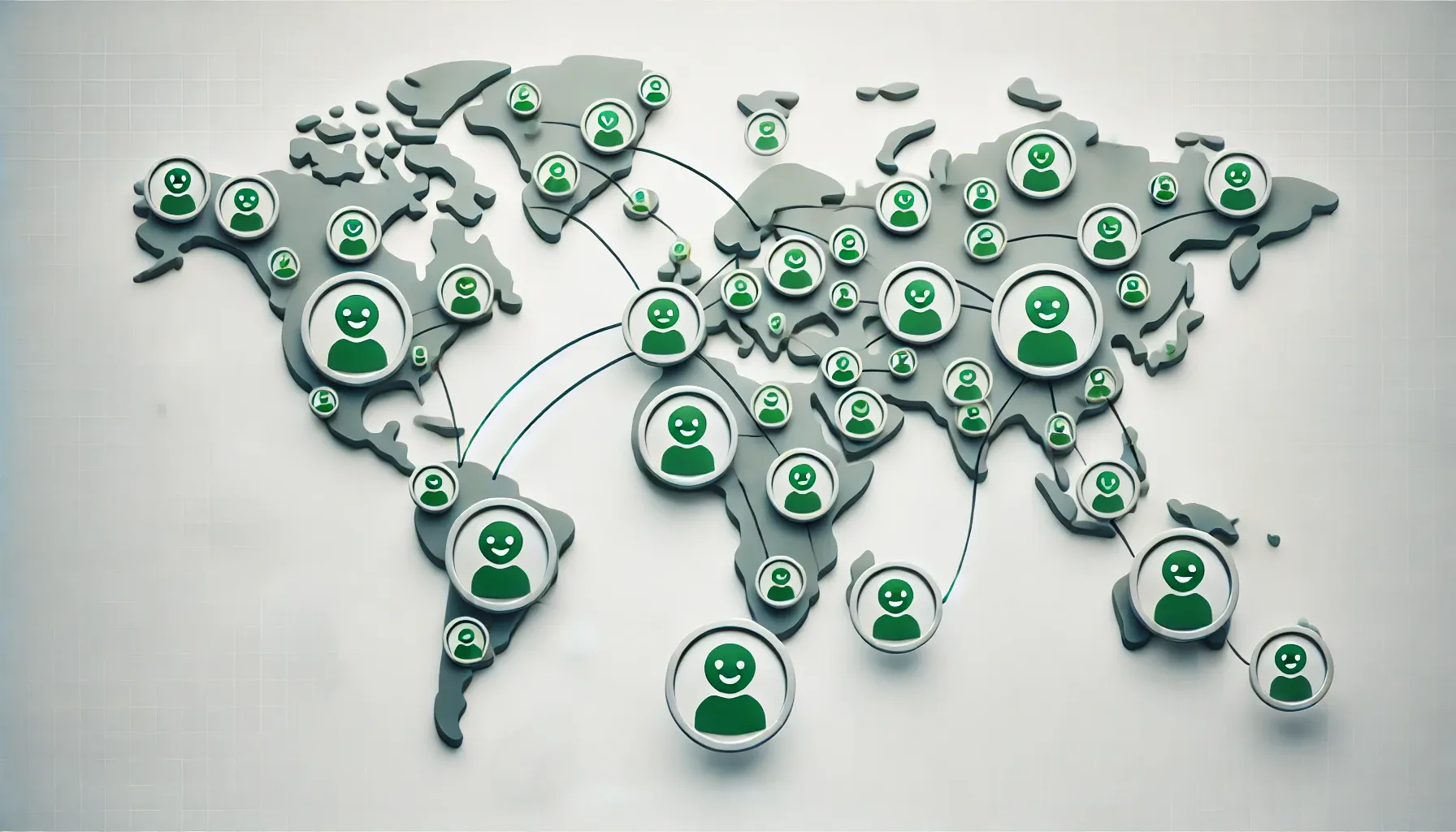 Distribuidores HGW por el Mundo