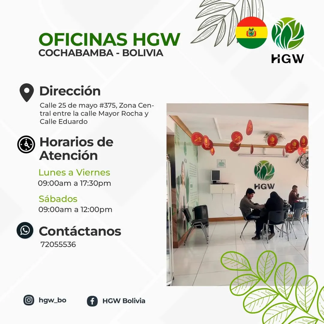 OFI-BOLIVIA-COCHABAMBA