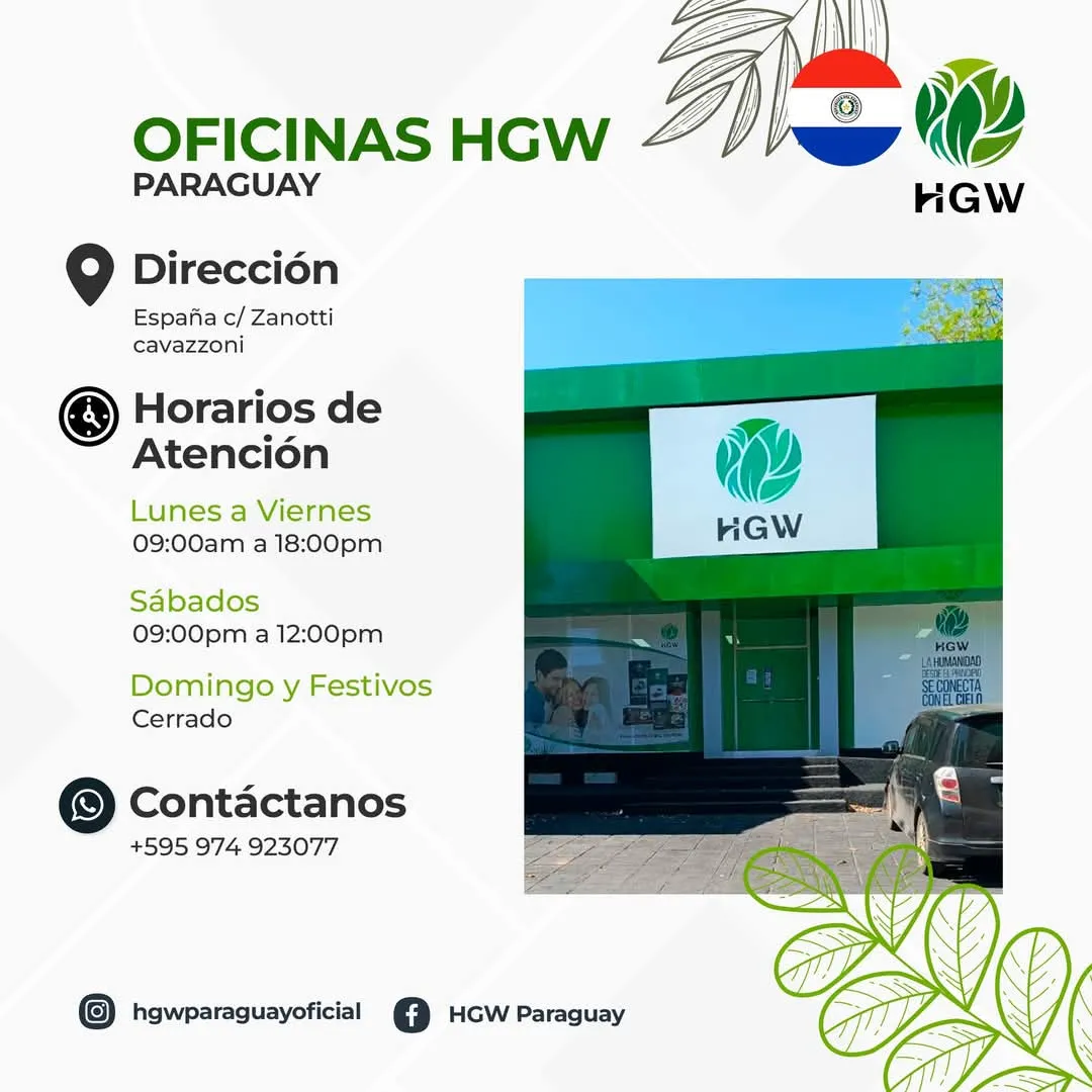 OFI-PARAGUAY