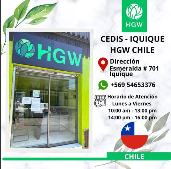 Chile cedis-iquique- esmeralda